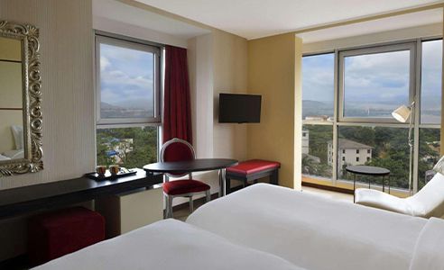 Pulman Hotel